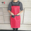 High-end custom beard bib non-woven apron